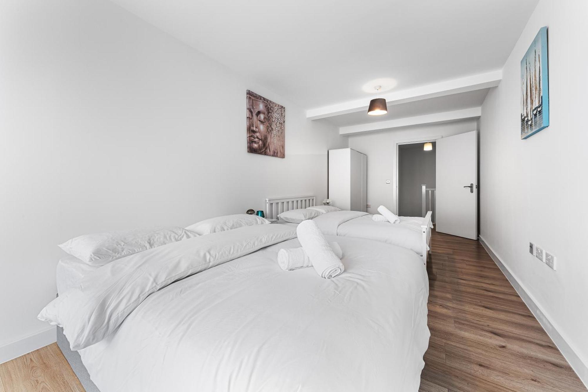 3 Bedroom Sleep12 In London Mr2 Londres Exterior foto