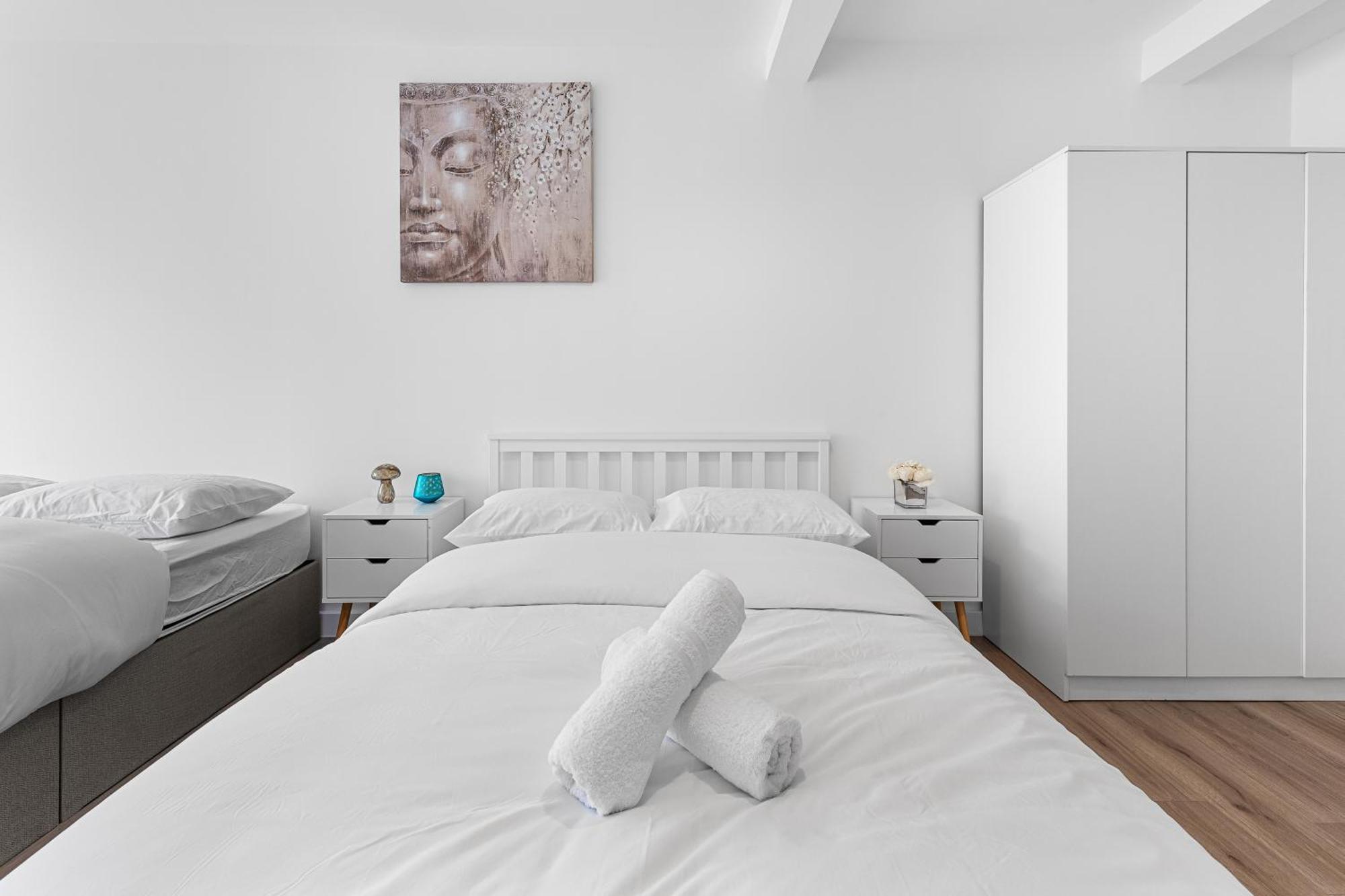 3 Bedroom Sleep12 In London Mr2 Londres Exterior foto