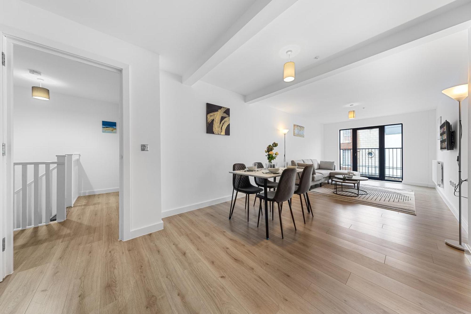 3 Bedroom Sleep12 In London Mr2 Londres Exterior foto