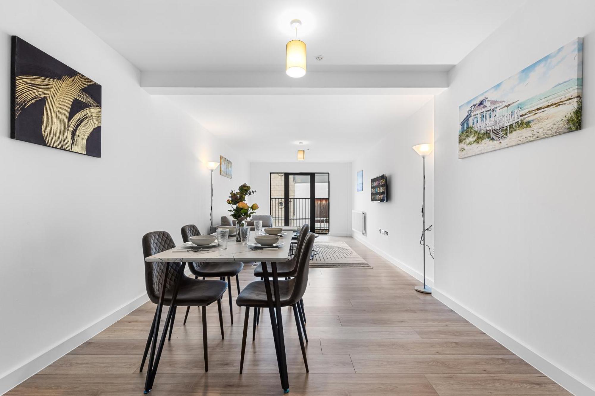 3 Bedroom Sleep12 In London Mr2 Londres Exterior foto