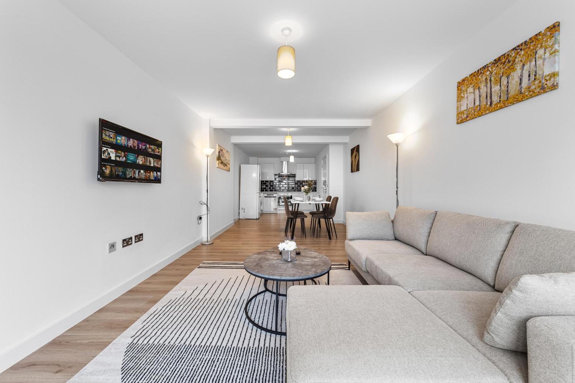 3 Bedroom Sleep12 In London Mr2 Londres Exterior foto