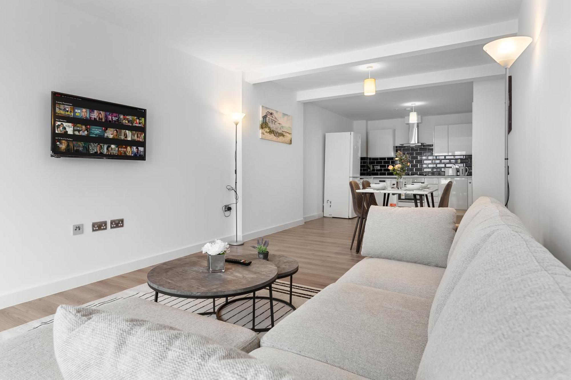 3 Bedroom Sleep12 In London Mr2 Londres Exterior foto
