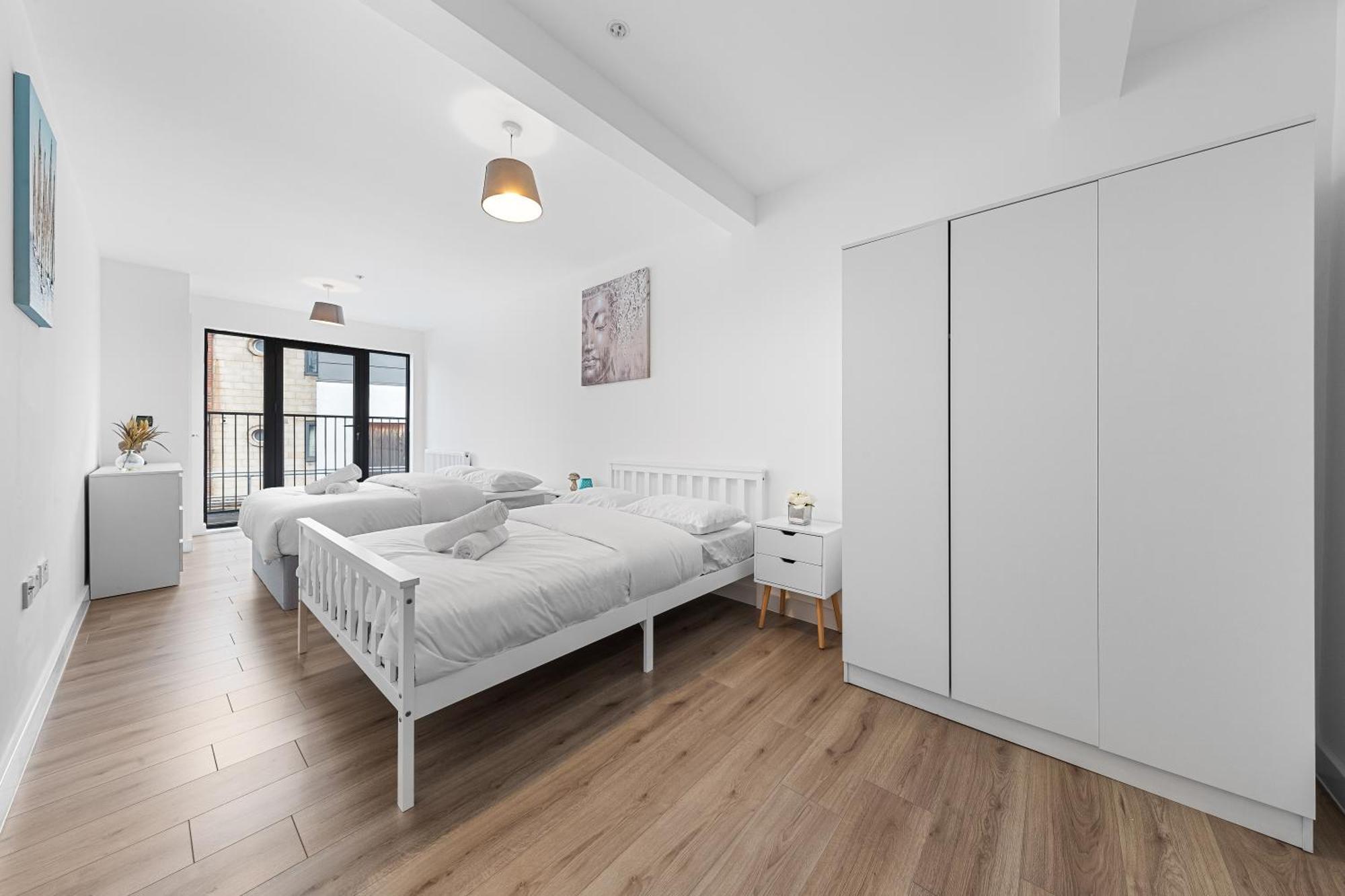 3 Bedroom Sleep12 In London Mr2 Londres Exterior foto