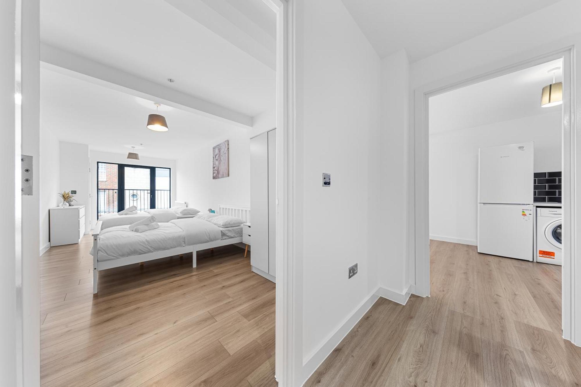 3 Bedroom Sleep12 In London Mr2 Londres Exterior foto
