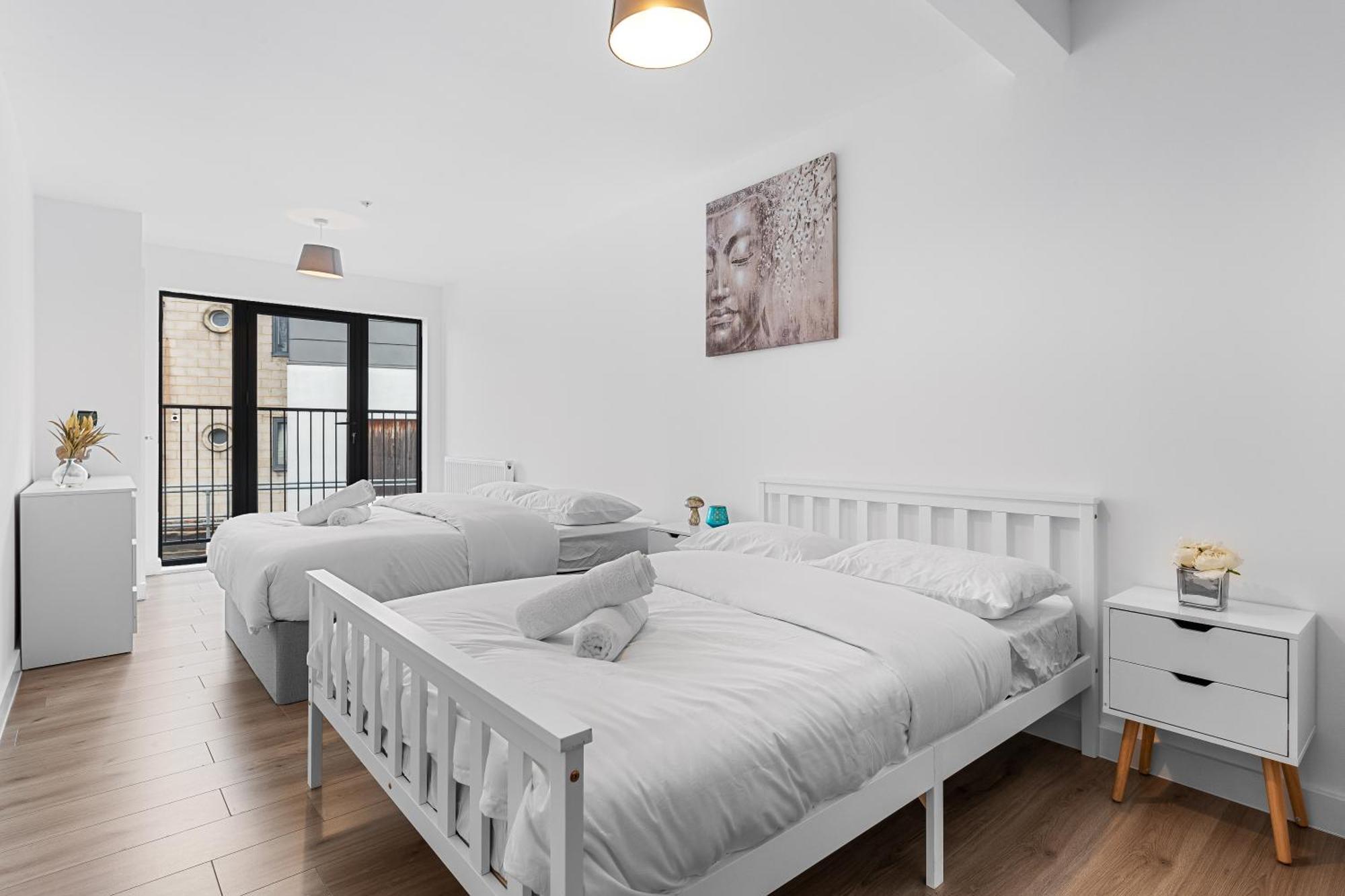 3 Bedroom Sleep12 In London Mr2 Londres Exterior foto