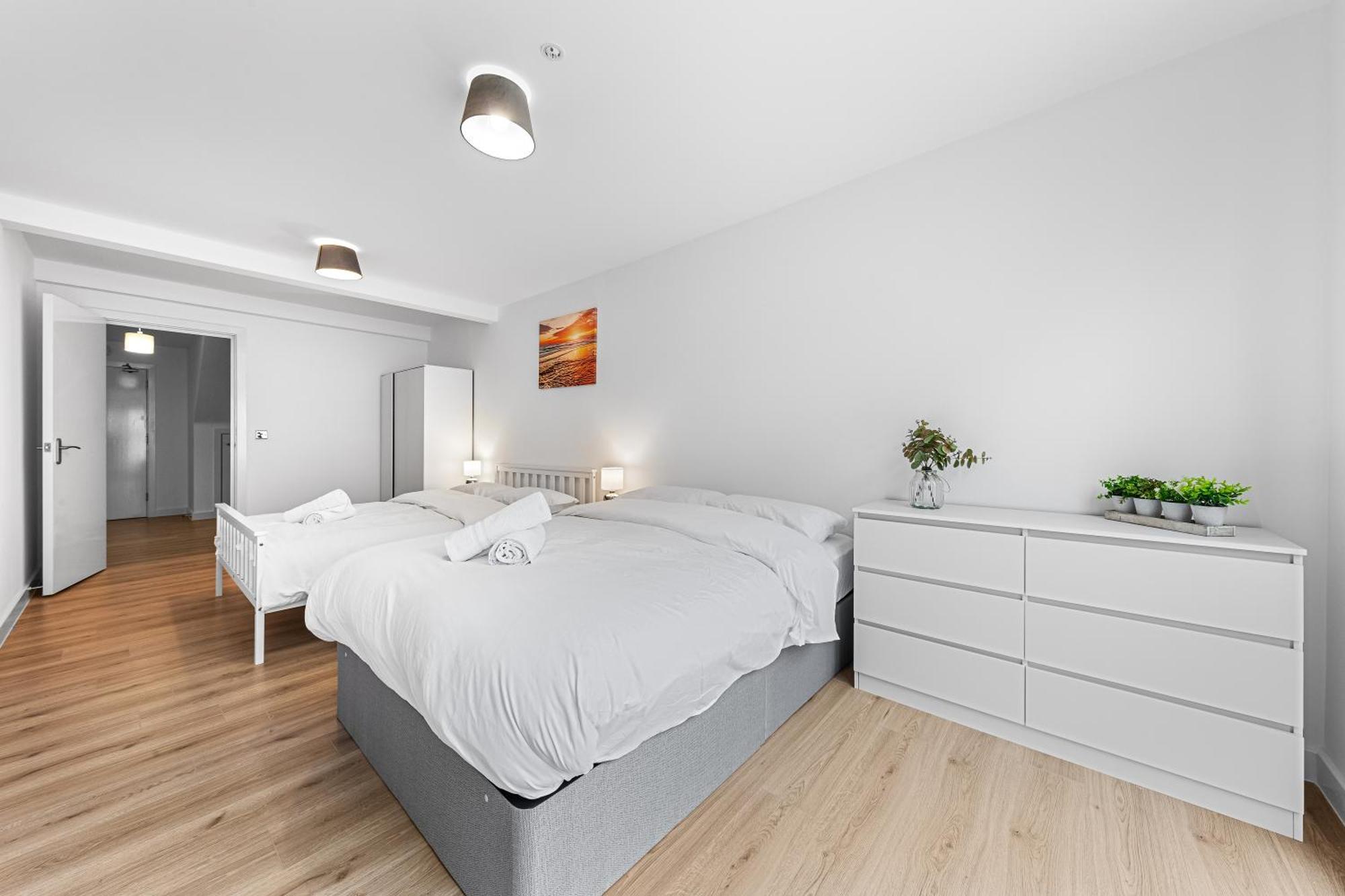 3 Bedroom Sleep12 In London Mr2 Londres Exterior foto