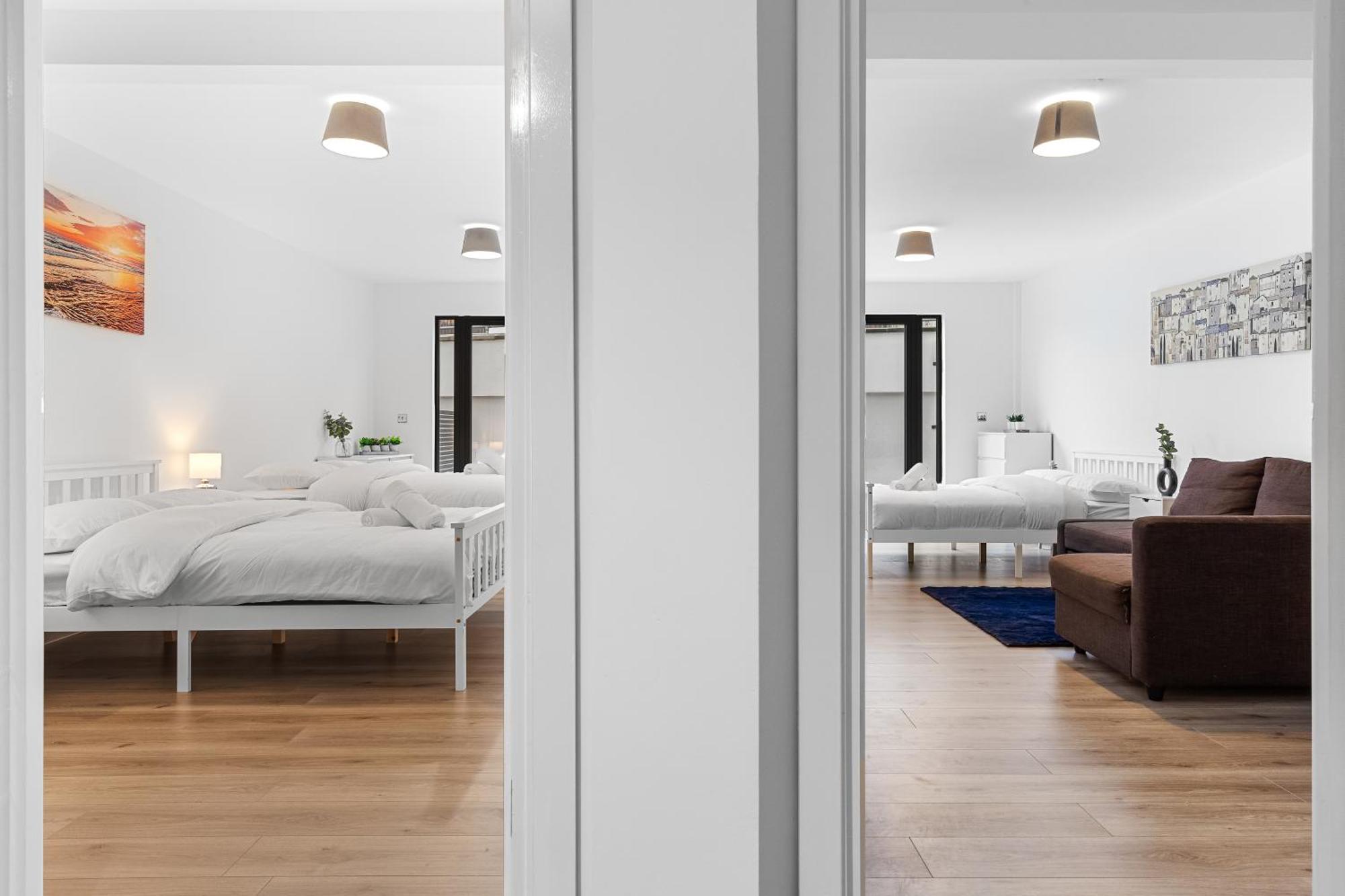 3 Bedroom Sleep12 In London Mr2 Londres Exterior foto