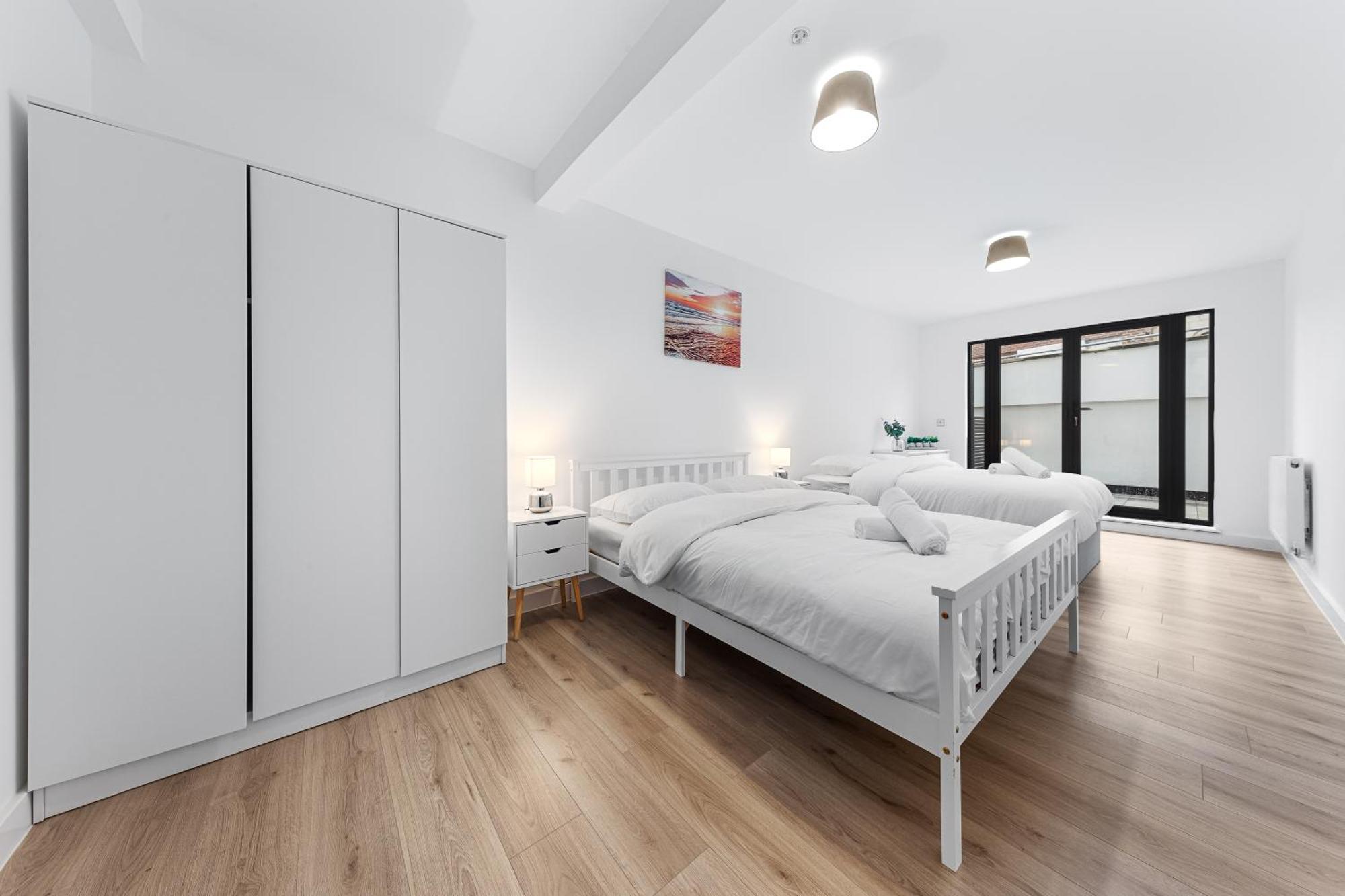3 Bedroom Sleep12 In London Mr2 Londres Exterior foto