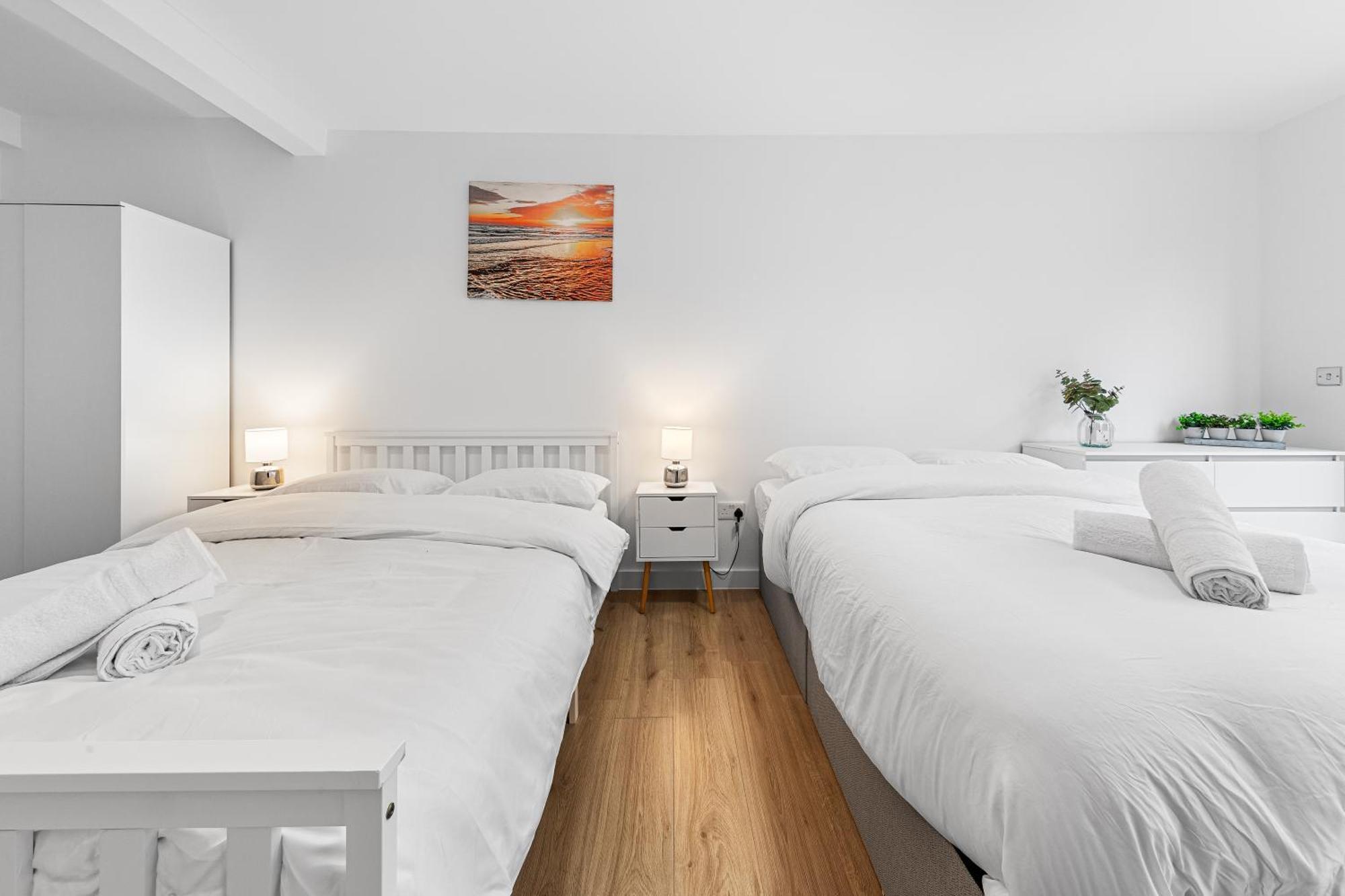3 Bedroom Sleep12 In London Mr2 Londres Exterior foto