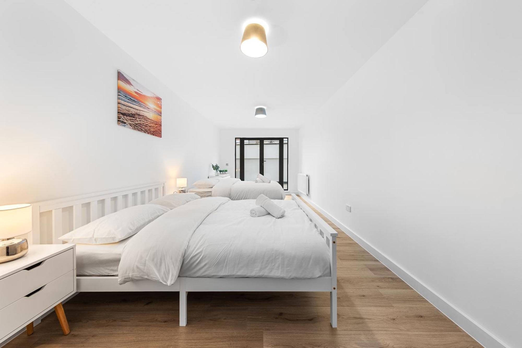 3 Bedroom Sleep12 In London Mr2 Londres Exterior foto