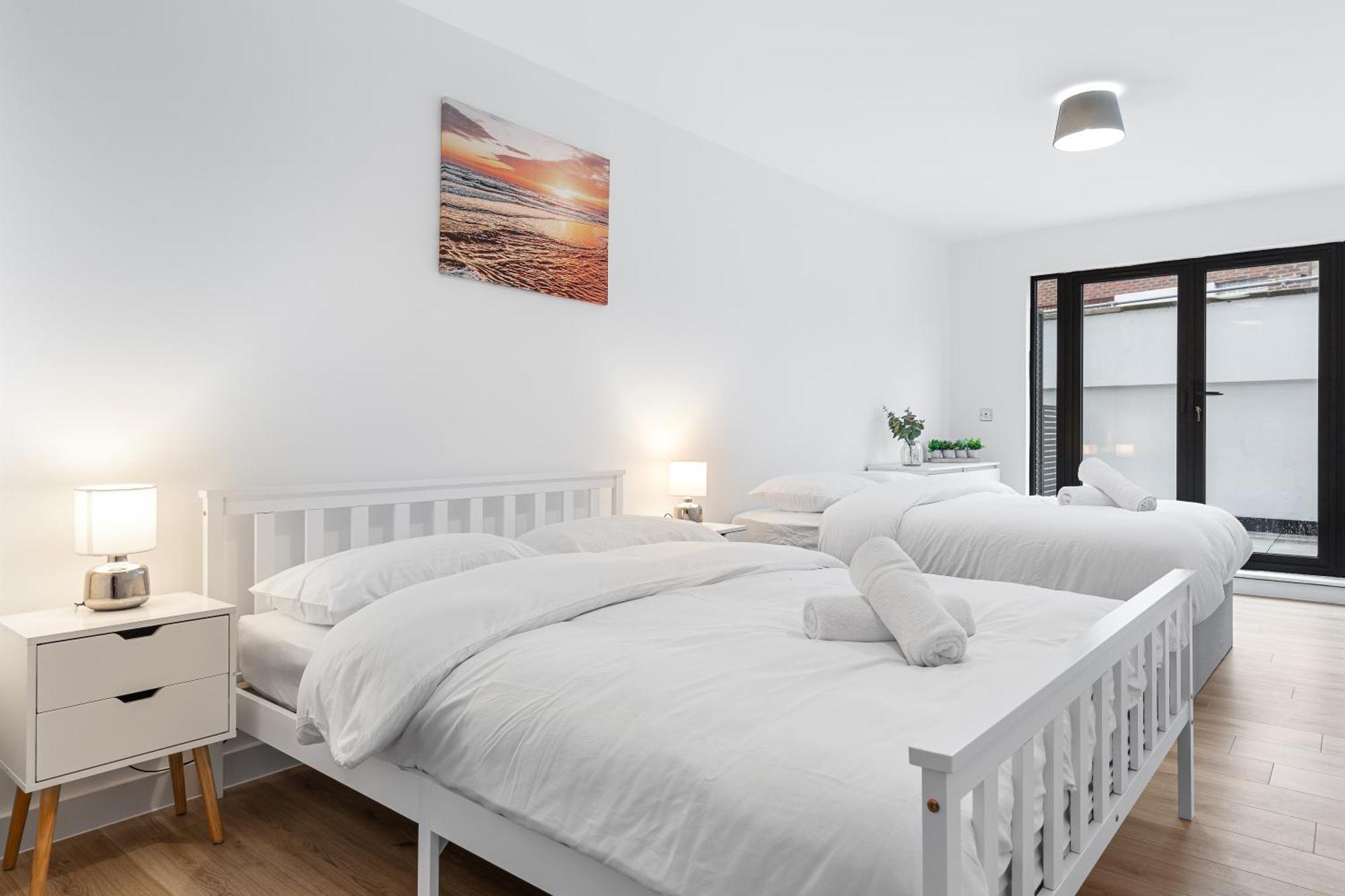 3 Bedroom Sleep12 In London Mr2 Londres Exterior foto
